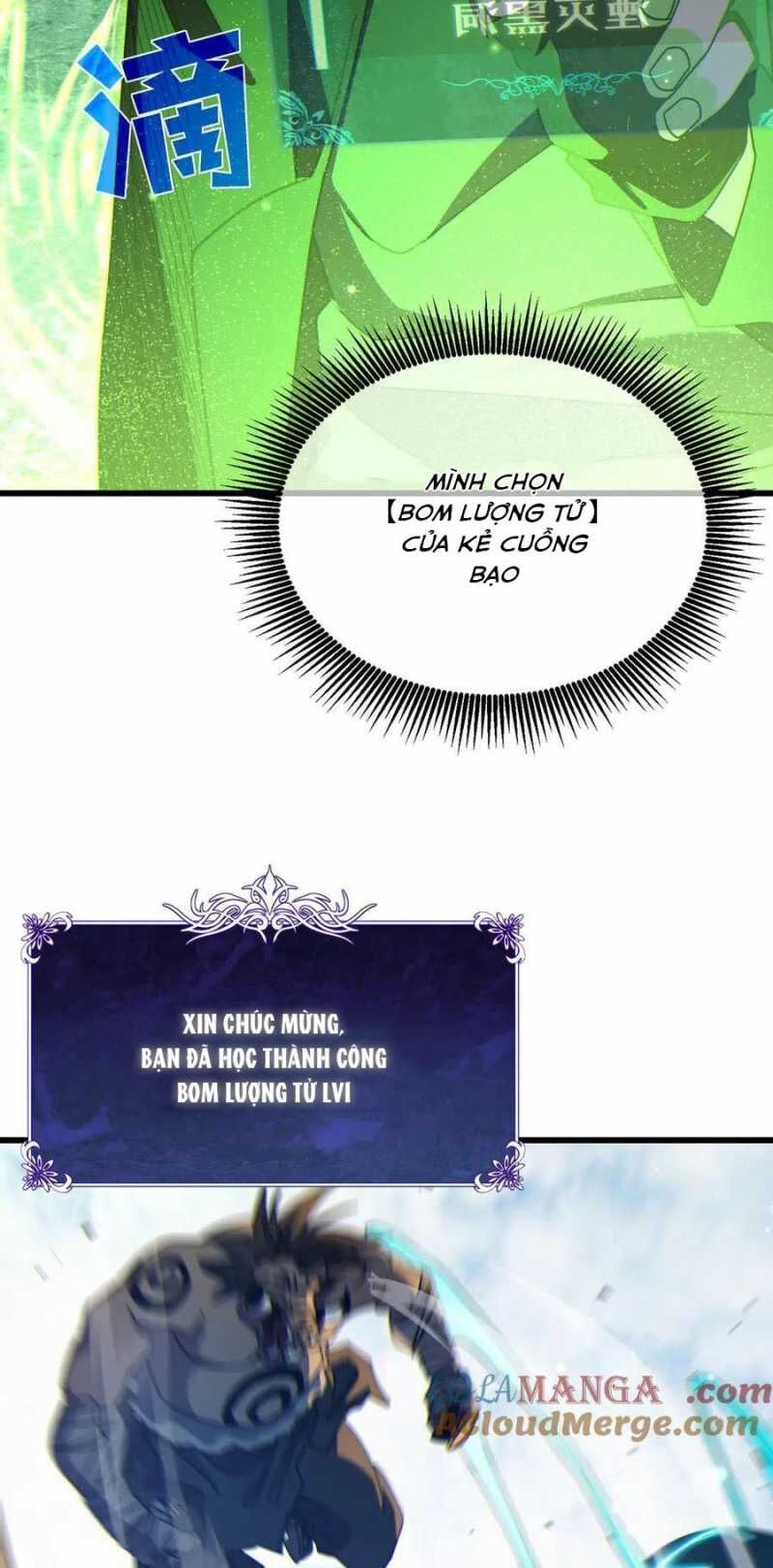 Toàn Dân Chuyển Chức: Bị Động Của Ta Vô Địch - Chapter 23 - Page 36