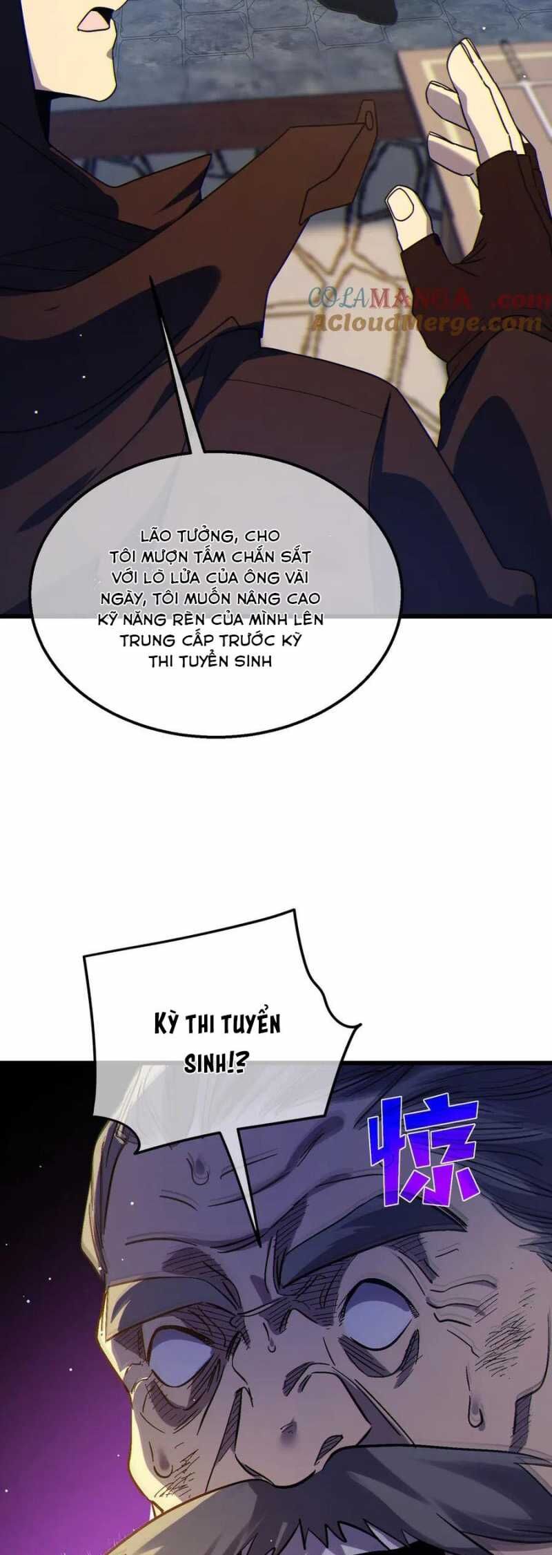 Toàn Dân Chuyển Chức: Bị Động Của Ta Vô Địch - Chapter 23 - Page 42
