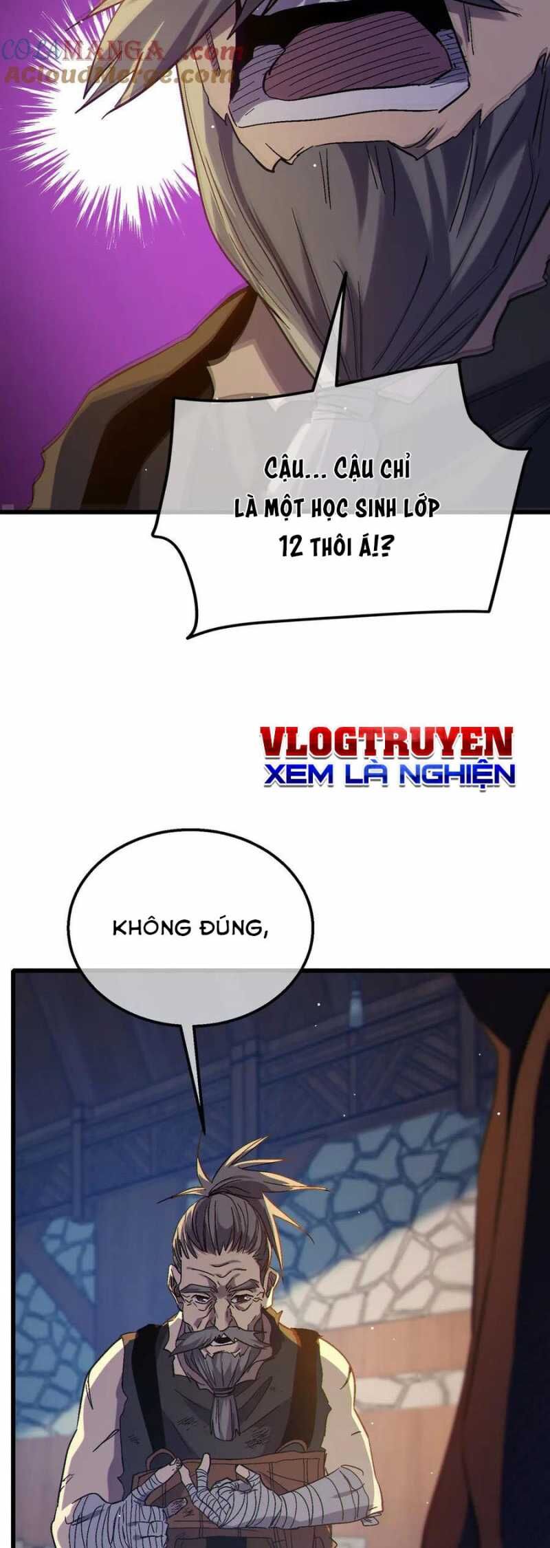 Toàn Dân Chuyển Chức: Bị Động Của Ta Vô Địch - Chapter 23 - Page 43