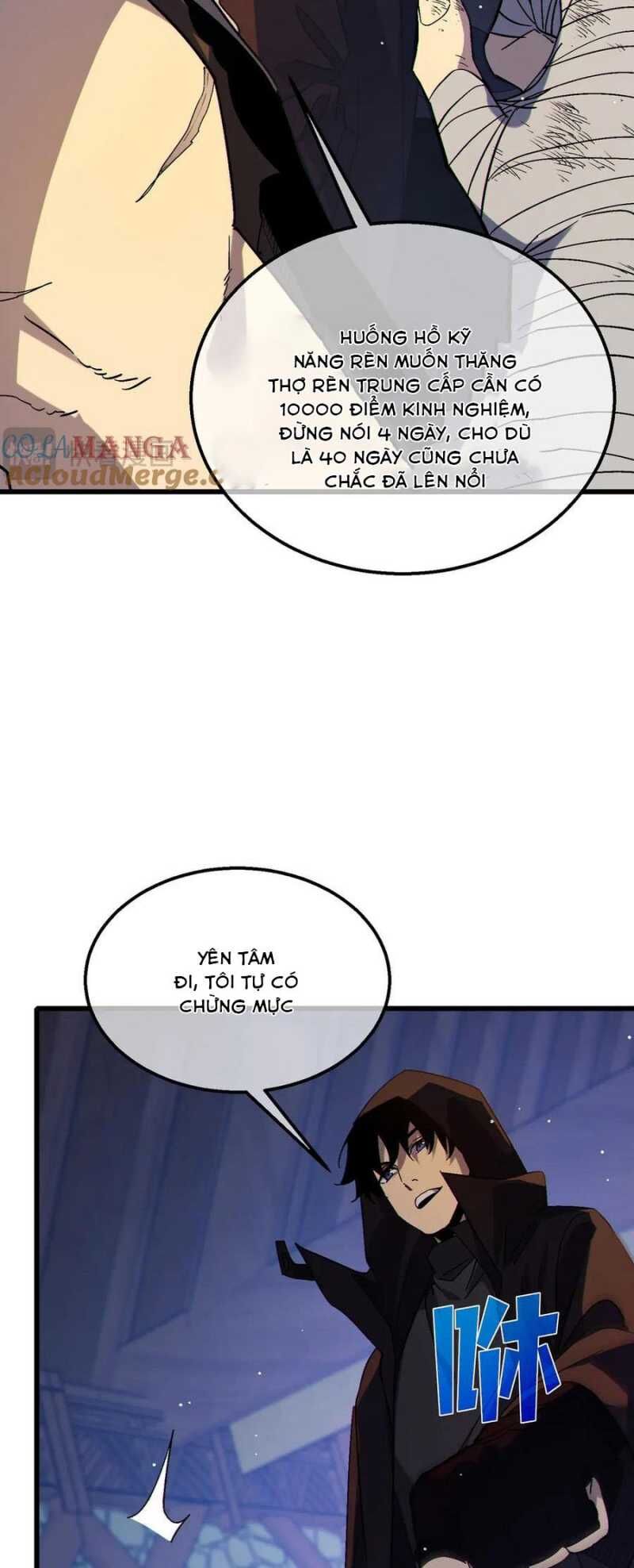 Toàn Dân Chuyển Chức: Bị Động Của Ta Vô Địch - Chapter 23 - Page 45