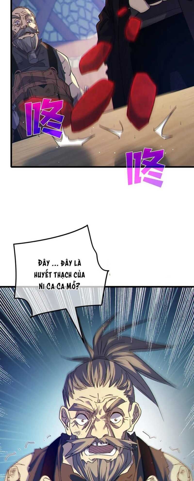 Toàn Dân Chuyển Chức: Bị Động Của Ta Vô Địch - Chapter 23 - Page 46