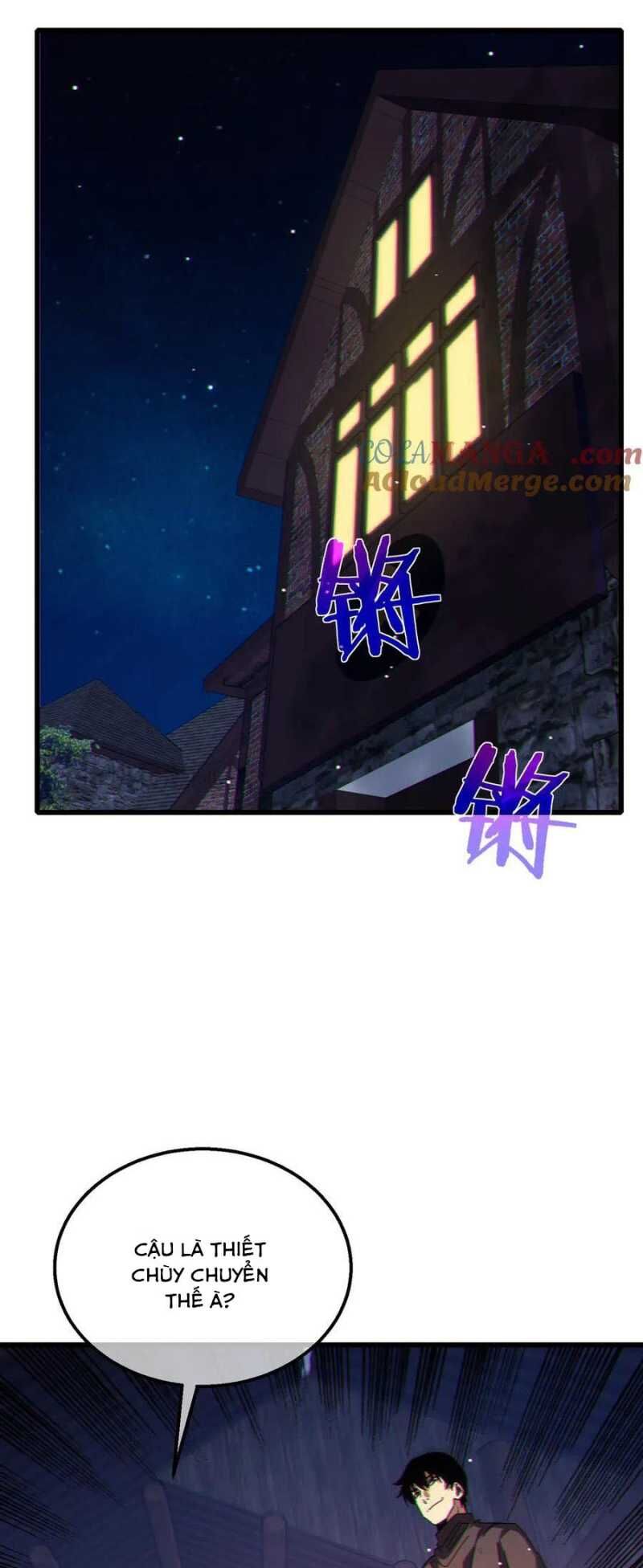 Toàn Dân Chuyển Chức: Bị Động Của Ta Vô Địch - Chapter 23 - Page 50