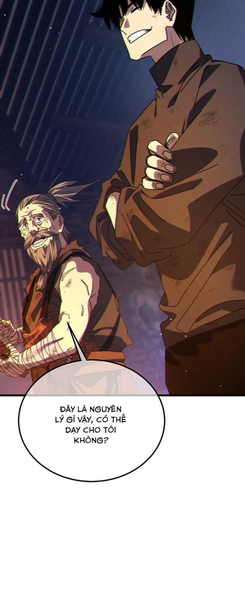 Toàn Dân Chuyển Chức: Bị Động Của Ta Vô Địch - Chapter 23 - Page 52