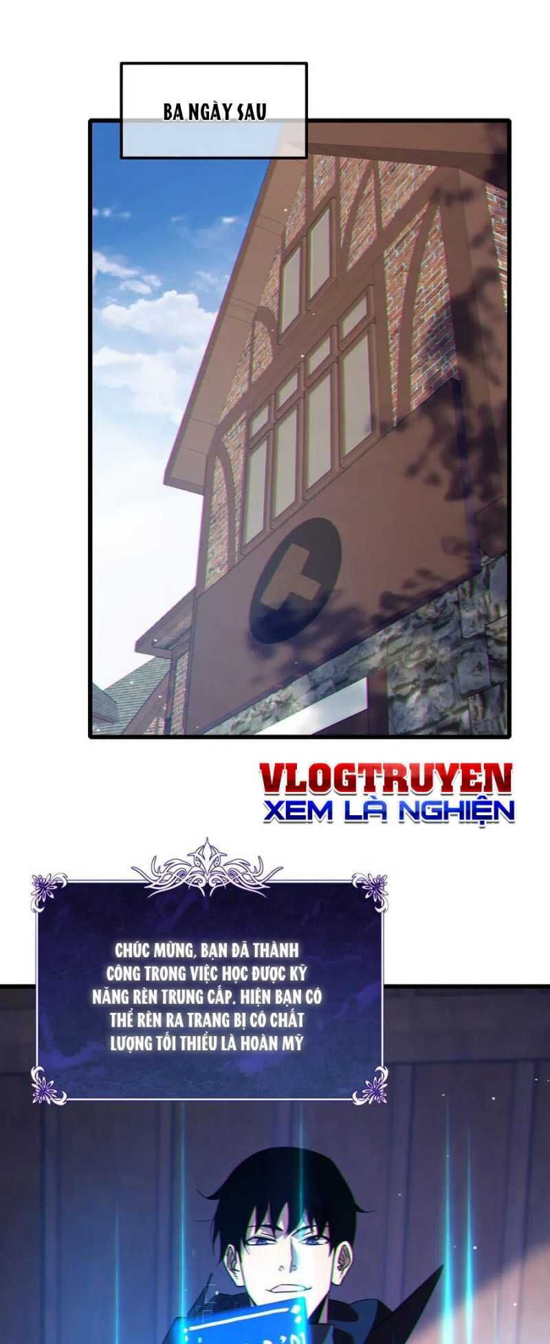 Toàn Dân Chuyển Chức: Bị Động Của Ta Vô Địch - Chapter 23 - Page 53