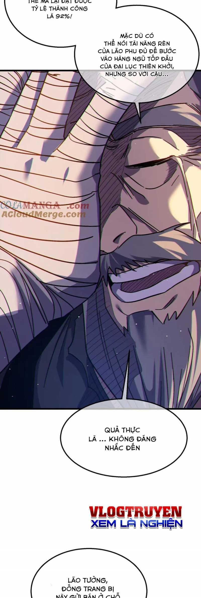 Toàn Dân Chuyển Chức: Bị Động Của Ta Vô Địch - Chapter 23 - Page 57