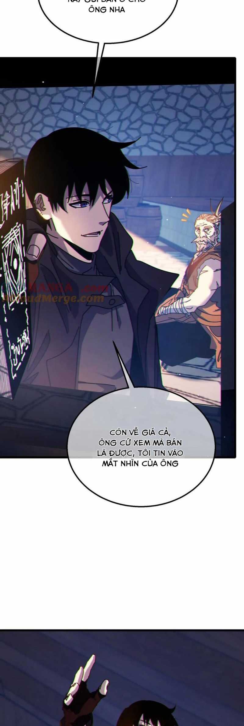 Toàn Dân Chuyển Chức: Bị Động Của Ta Vô Địch - Chapter 23 - Page 58