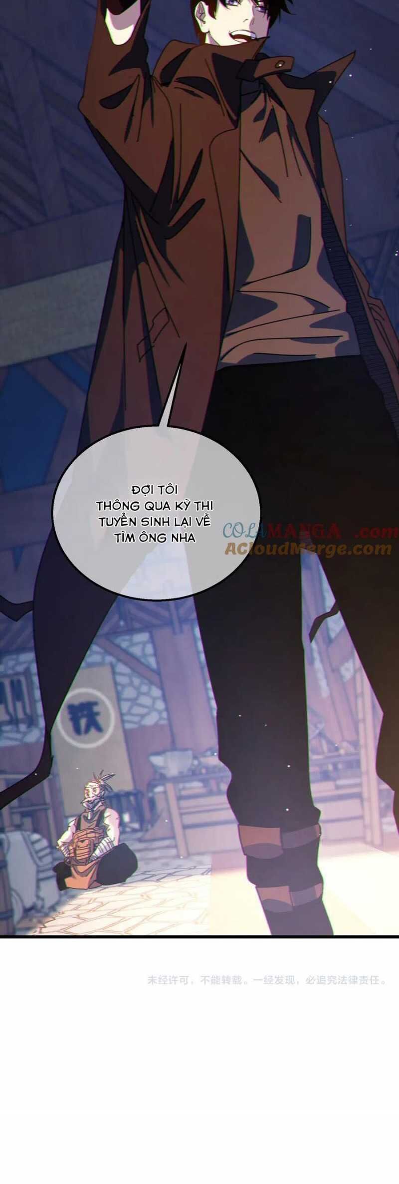 Toàn Dân Chuyển Chức: Bị Động Của Ta Vô Địch - Chapter 23 - Page 59