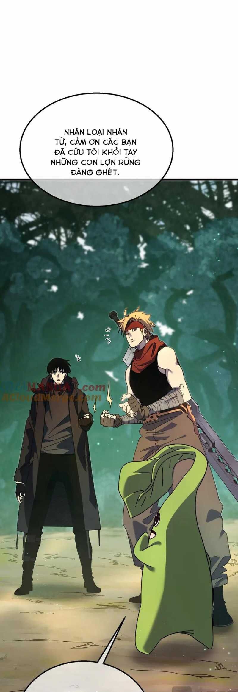 Toàn Dân Chuyển Chức: Bị Động Của Ta Vô Địch - Chapter 23 - Page 7