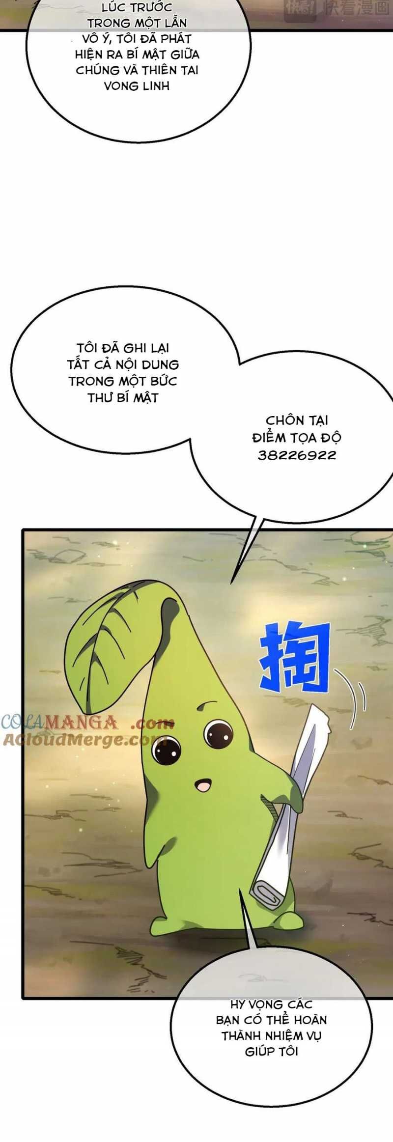 Toàn Dân Chuyển Chức: Bị Động Của Ta Vô Địch - Chapter 23 - Page 8