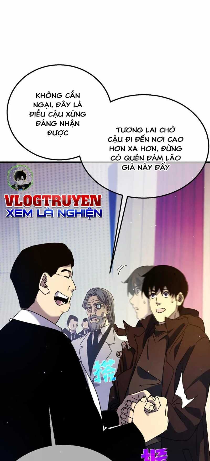 Toàn Dân Chuyển Chức: Bị Động Của Ta Vô Địch - Chapter 24 - Page 12