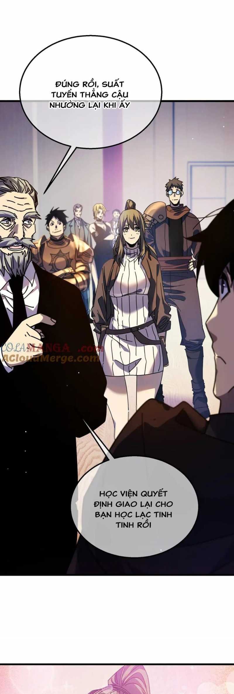 Toàn Dân Chuyển Chức: Bị Động Của Ta Vô Địch - Chapter 24 - Page 15