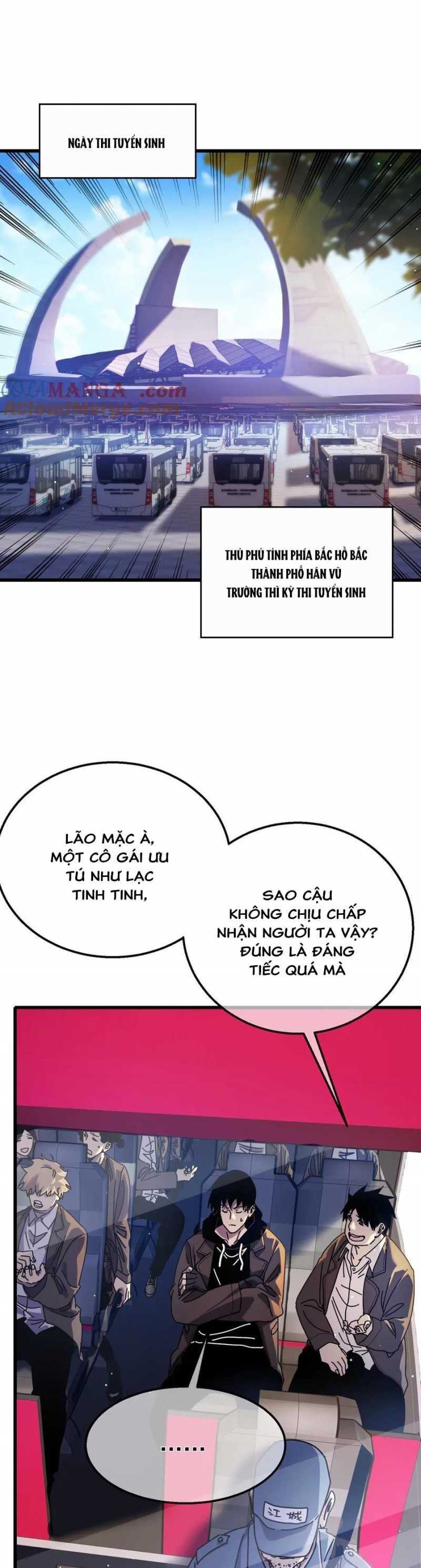 Toàn Dân Chuyển Chức: Bị Động Của Ta Vô Địch - Chapter 24 - Page 21