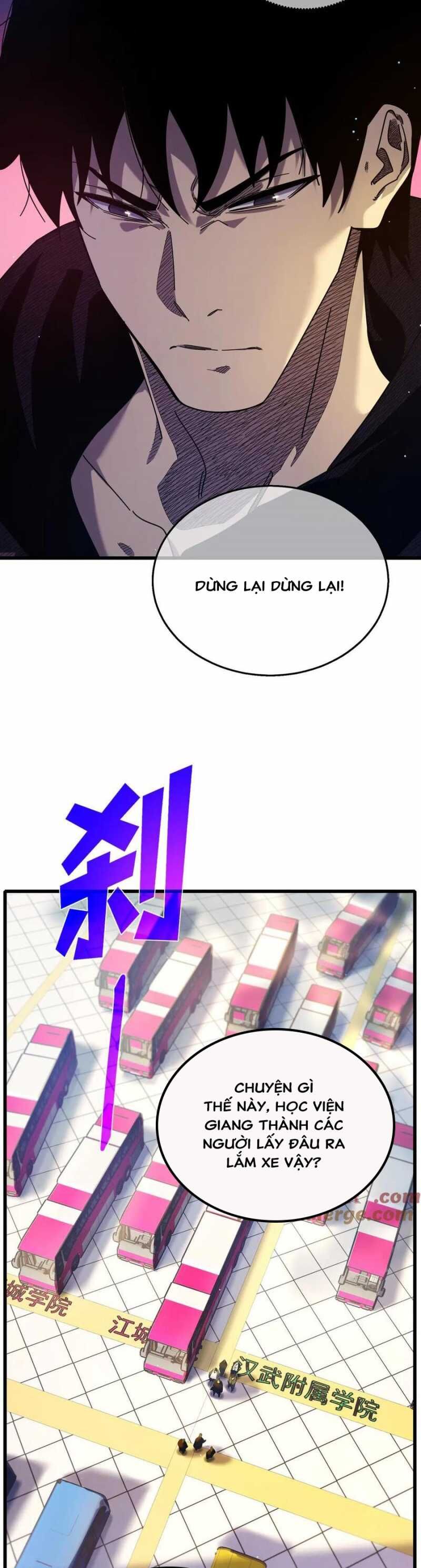 Toàn Dân Chuyển Chức: Bị Động Của Ta Vô Địch - Chapter 24 - Page 23