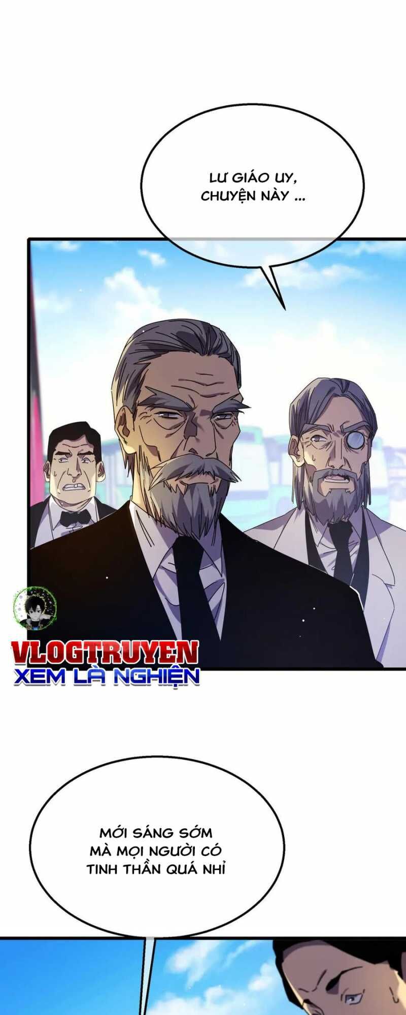 Toàn Dân Chuyển Chức: Bị Động Của Ta Vô Địch - Chapter 24 - Page 27