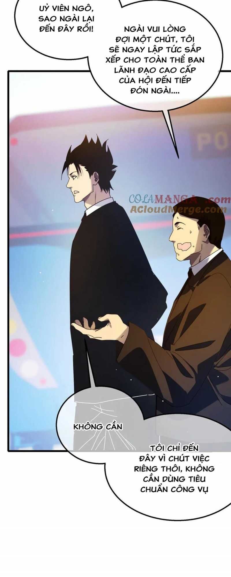 Toàn Dân Chuyển Chức: Bị Động Của Ta Vô Địch - Chapter 24 - Page 29