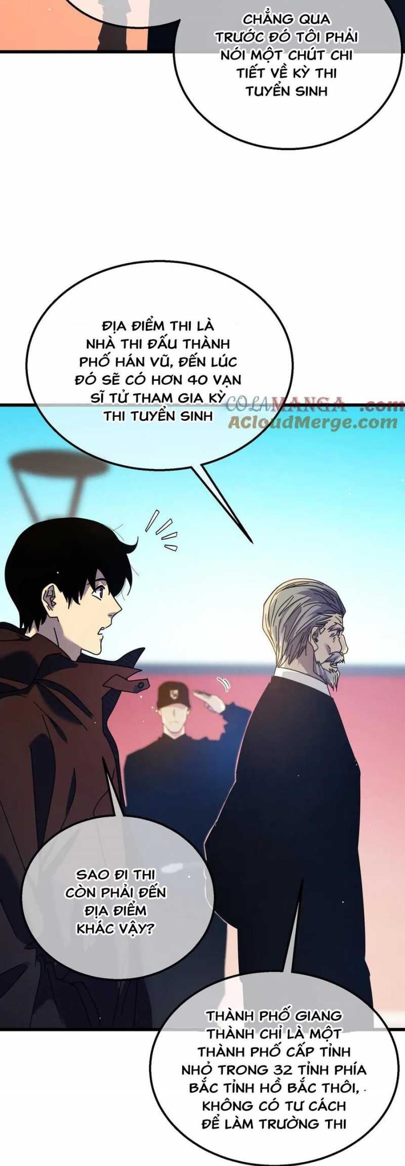 Toàn Dân Chuyển Chức: Bị Động Của Ta Vô Địch - Chapter 24 - Page 3