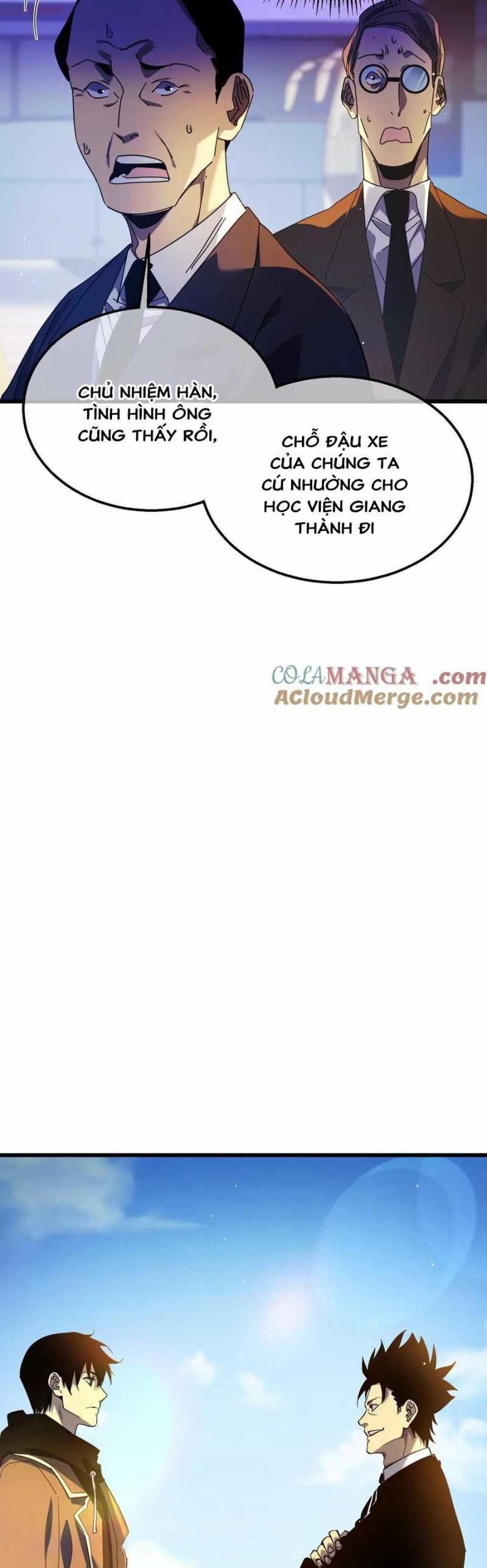 Toàn Dân Chuyển Chức: Bị Động Của Ta Vô Địch - Chapter 24 - Page 31