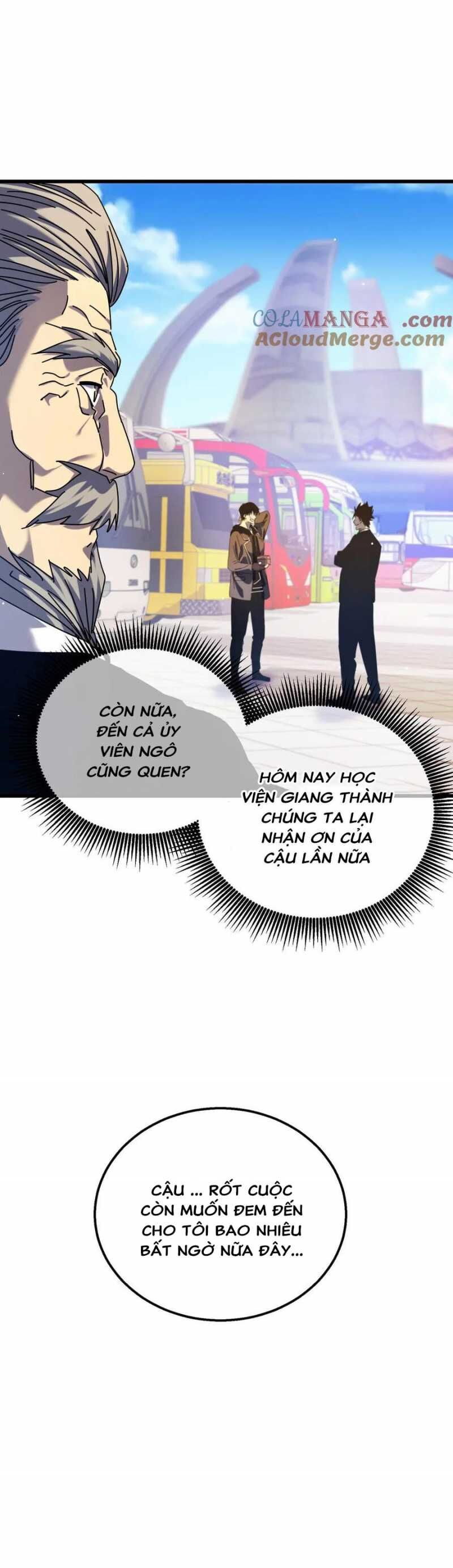 Toàn Dân Chuyển Chức: Bị Động Của Ta Vô Địch - Chapter 24 - Page 35
