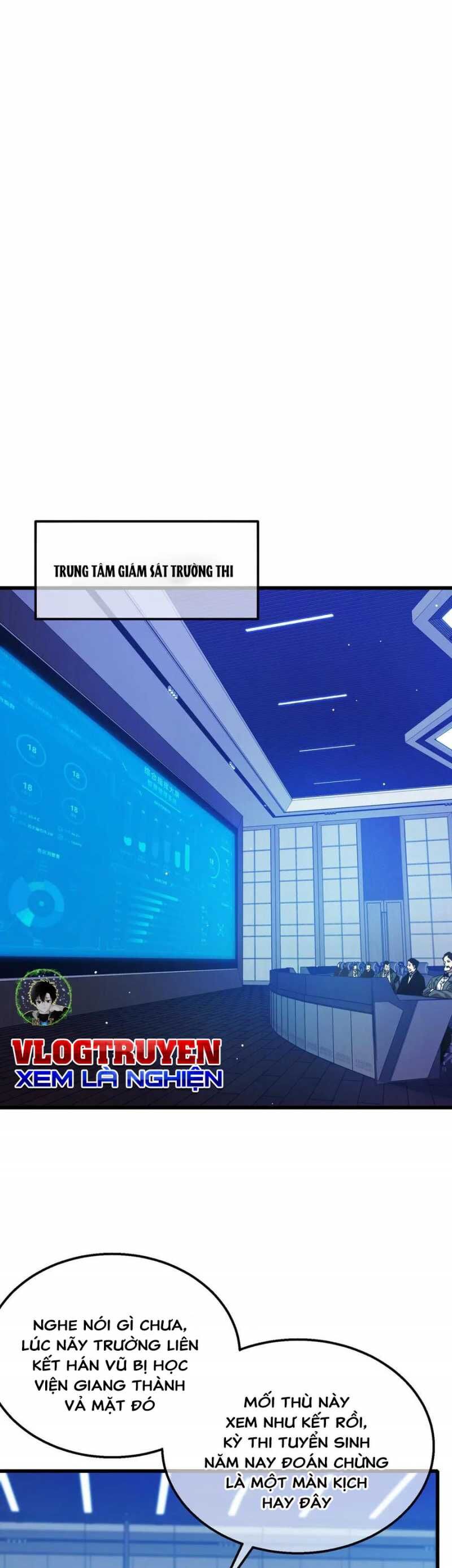 Toàn Dân Chuyển Chức: Bị Động Của Ta Vô Địch - Chapter 24 - Page 36