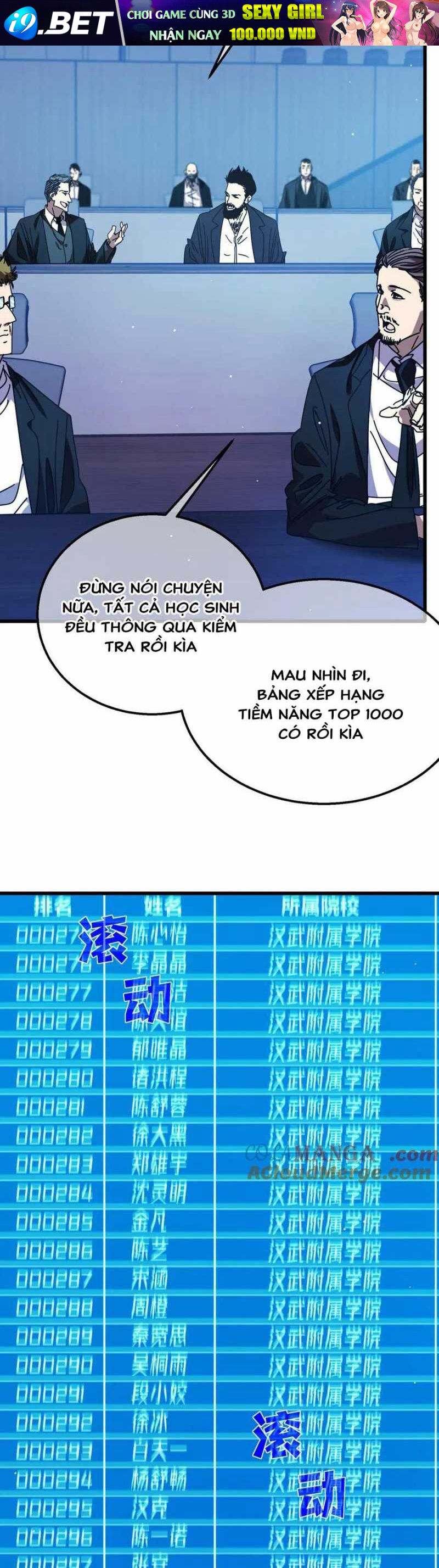 Toàn Dân Chuyển Chức: Bị Động Của Ta Vô Địch - Chapter 24 - Page 37