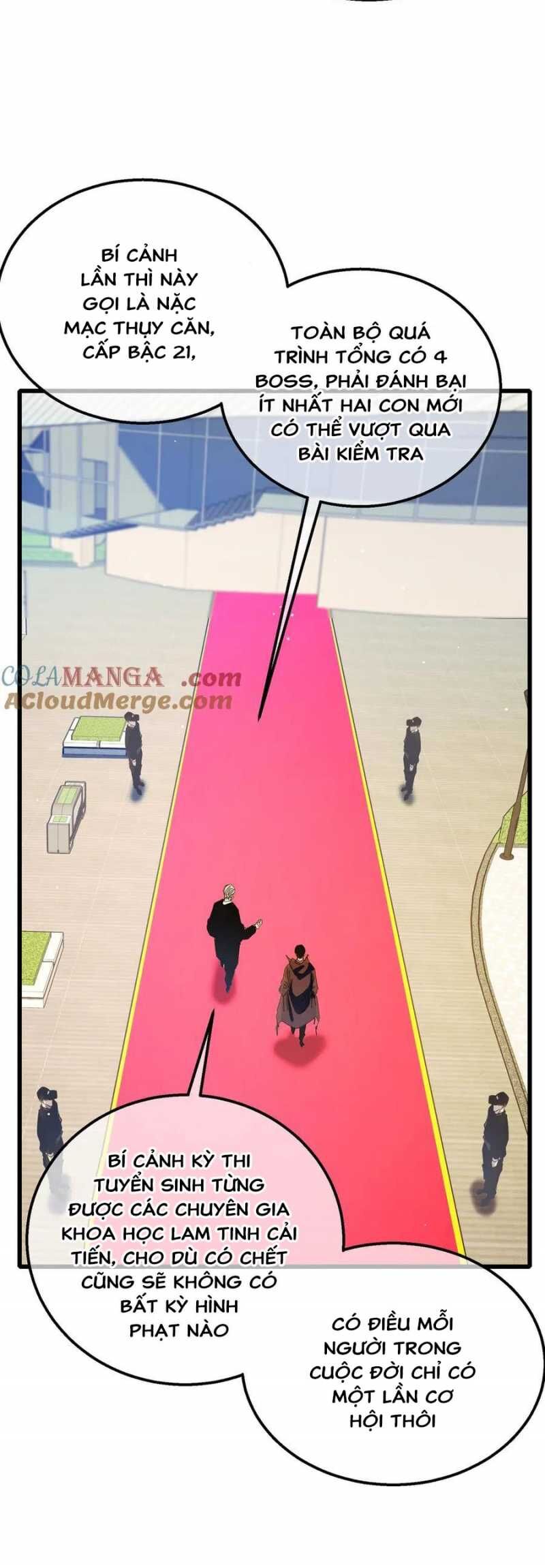 Toàn Dân Chuyển Chức: Bị Động Của Ta Vô Địch - Chapter 24 - Page 4