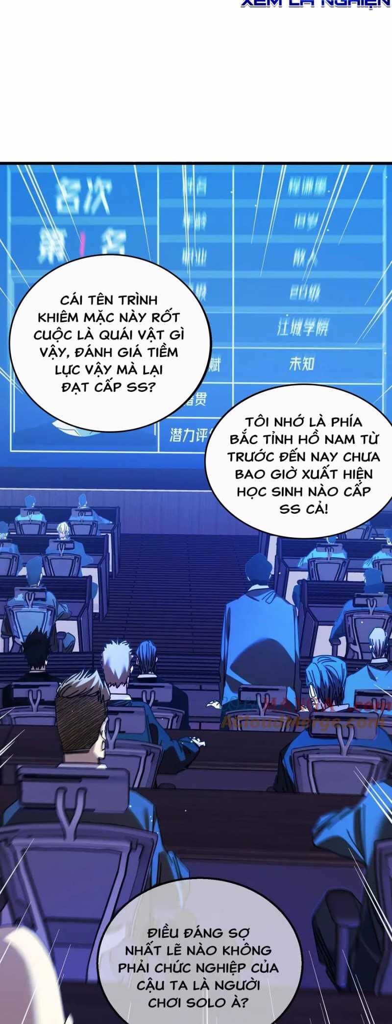 Toàn Dân Chuyển Chức: Bị Động Của Ta Vô Địch - Chapter 24 - Page 41