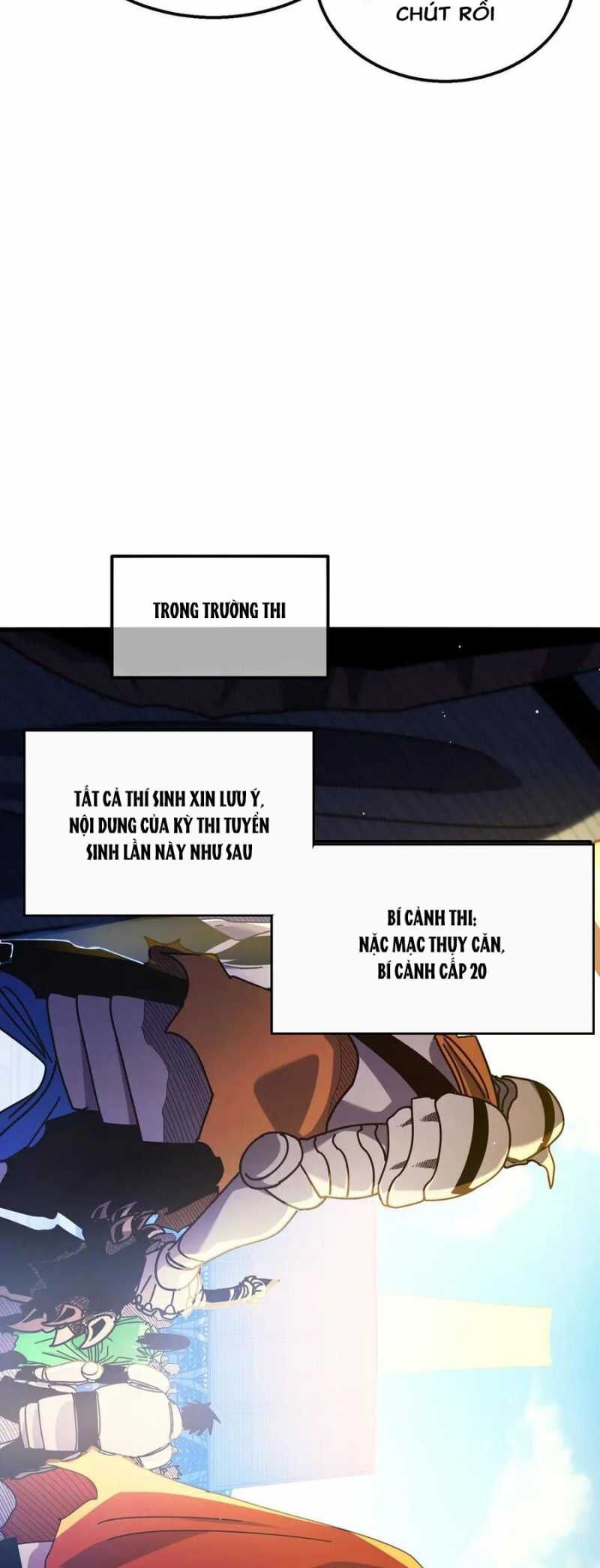 Toàn Dân Chuyển Chức: Bị Động Của Ta Vô Địch - Chapter 24 - Page 43