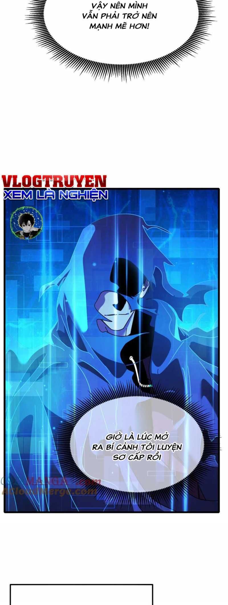 Toàn Dân Chuyển Chức: Bị Động Của Ta Vô Địch - Chapter 24 - Page 48