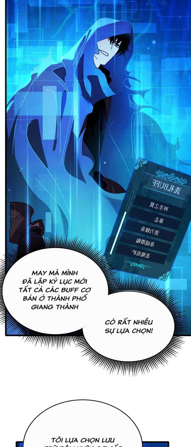 Toàn Dân Chuyển Chức: Bị Động Của Ta Vô Địch - Chapter 24 - Page 50