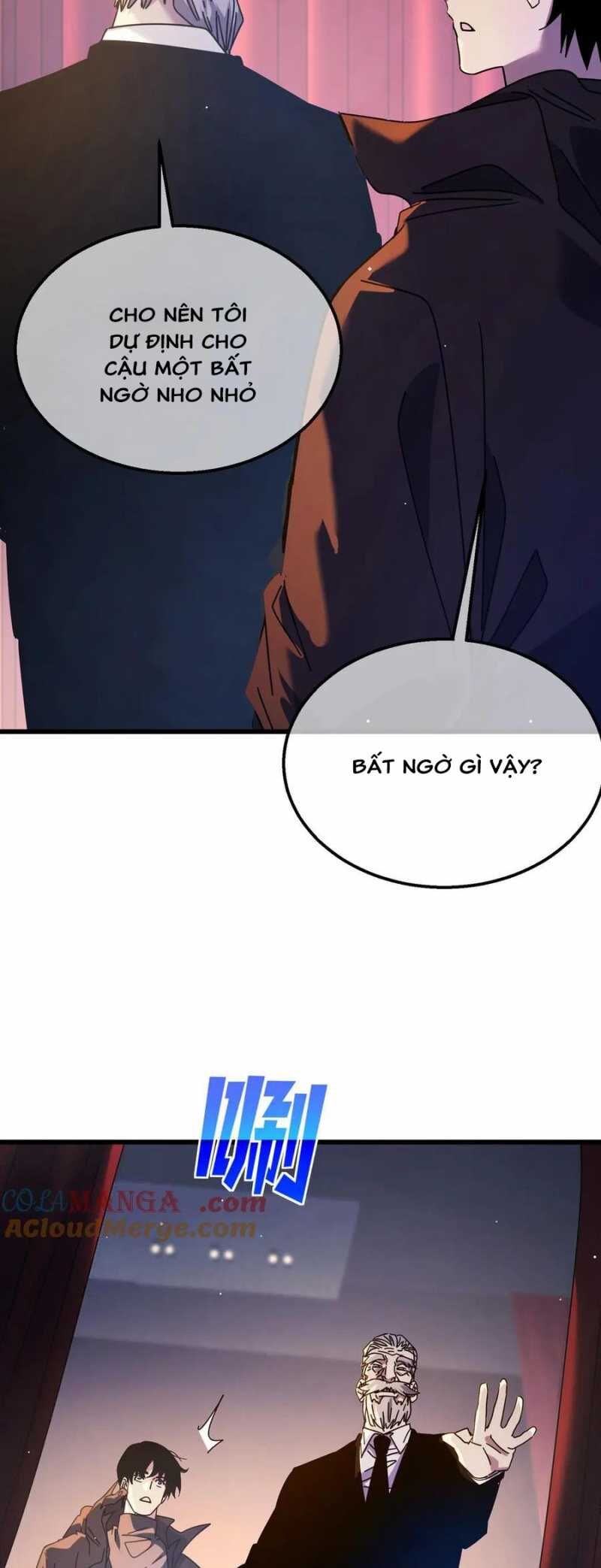 Toàn Dân Chuyển Chức: Bị Động Của Ta Vô Địch - Chapter 24 - Page 6