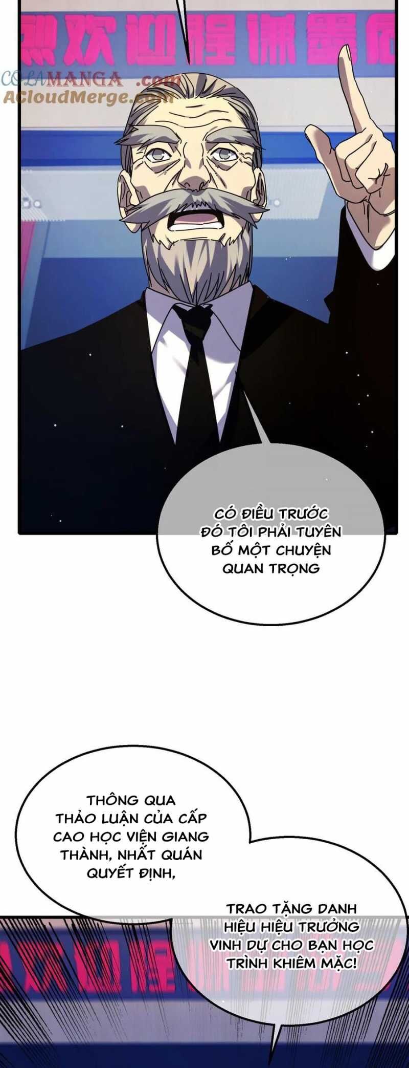 Toàn Dân Chuyển Chức: Bị Động Của Ta Vô Địch - Chapter 24 - Page 9