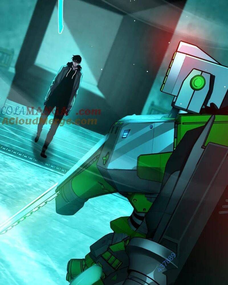 Toàn Dân Chuyển Chức: Bị Động Của Ta Vô Địch - Chapter 25 - Page 105