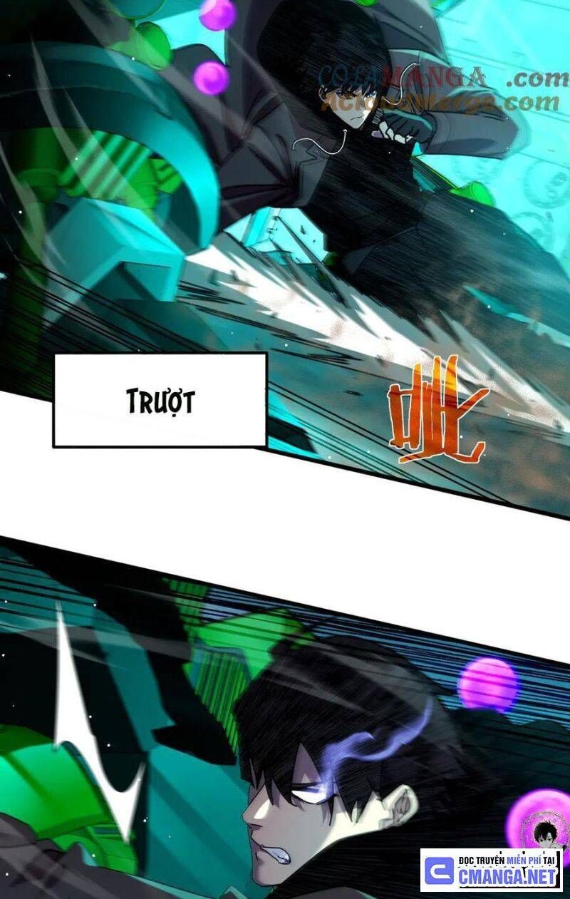 Toàn Dân Chuyển Chức: Bị Động Của Ta Vô Địch - Chapter 25 - Page 119