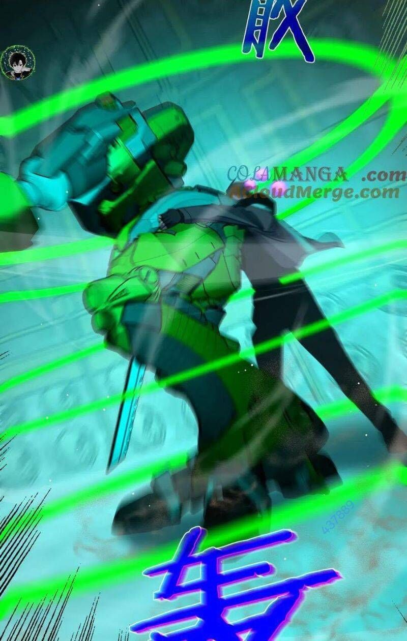 Toàn Dân Chuyển Chức: Bị Động Của Ta Vô Địch - Chapter 25 - Page 121