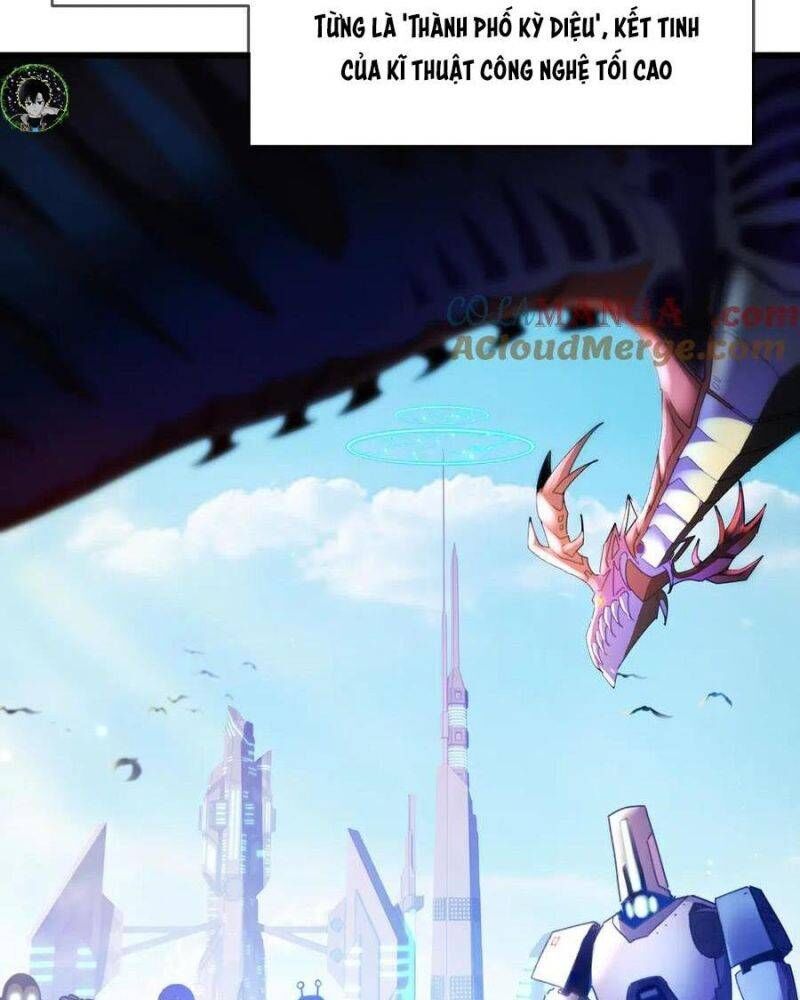 Toàn Dân Chuyển Chức: Bị Động Của Ta Vô Địch - Chapter 25 - Page 3