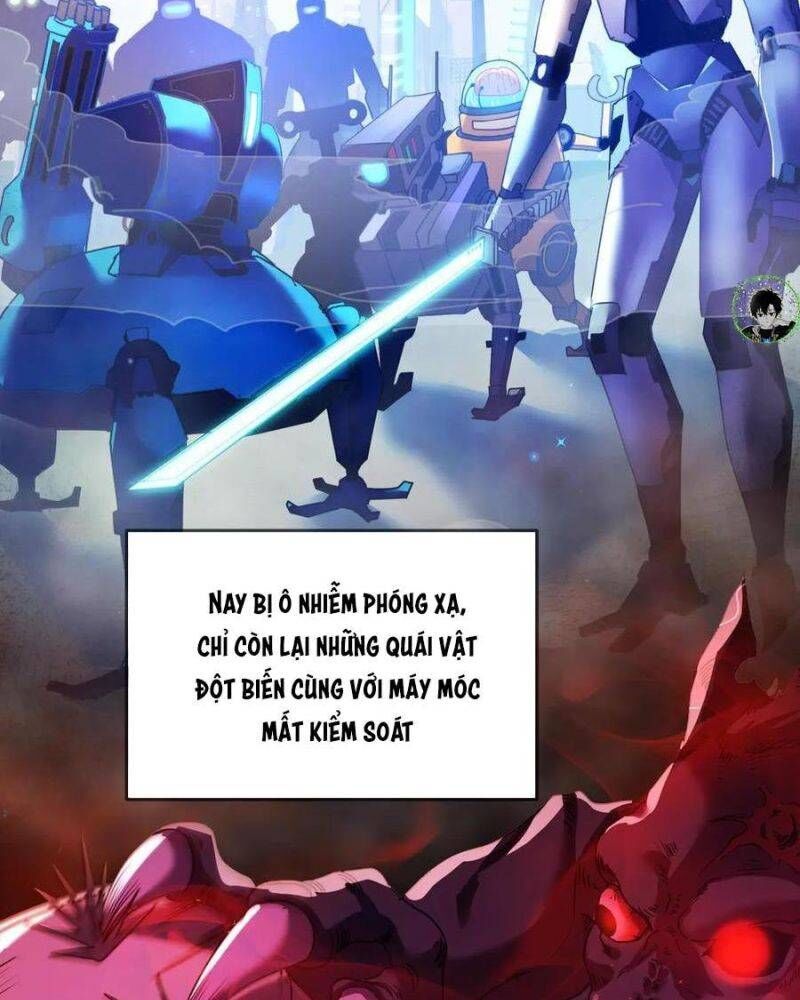 Toàn Dân Chuyển Chức: Bị Động Của Ta Vô Địch - Chapter 25 - Page 4