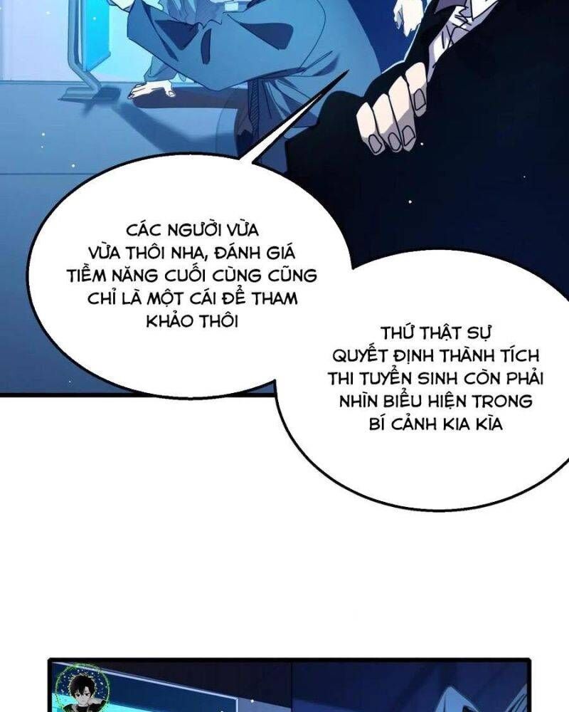 Toàn Dân Chuyển Chức: Bị Động Của Ta Vô Địch - Chapter 25 - Page 40