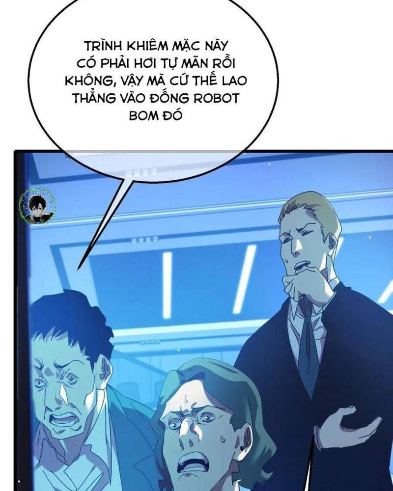 Toàn Dân Chuyển Chức: Bị Động Của Ta Vô Địch - Chapter 25 - Page 51