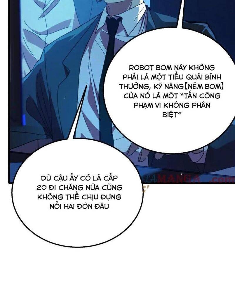 Toàn Dân Chuyển Chức: Bị Động Của Ta Vô Địch - Chapter 25 - Page 52