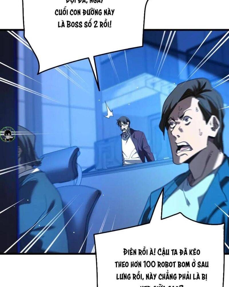 Toàn Dân Chuyển Chức: Bị Động Của Ta Vô Địch - Chapter 25 - Page 63