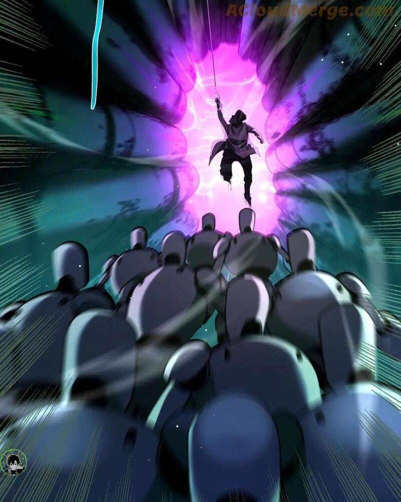 Toàn Dân Chuyển Chức: Bị Động Của Ta Vô Địch - Chapter 25 - Page 67