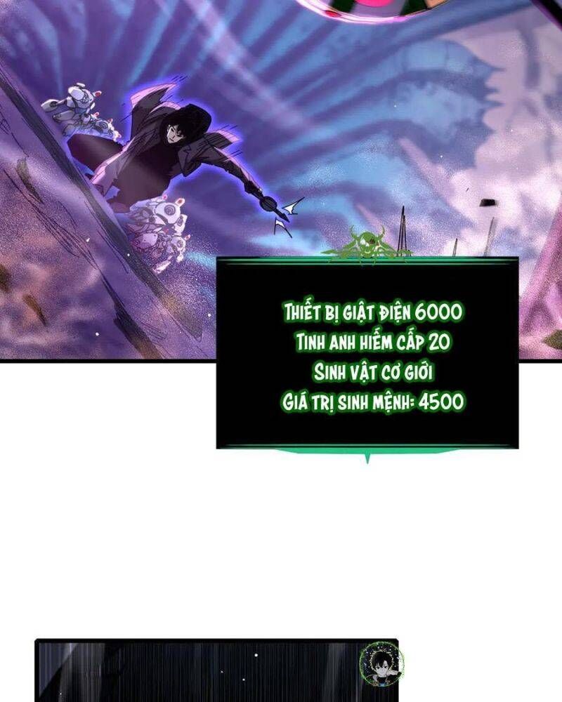 Toàn Dân Chuyển Chức: Bị Động Của Ta Vô Địch - Chapter 25 - Page 72