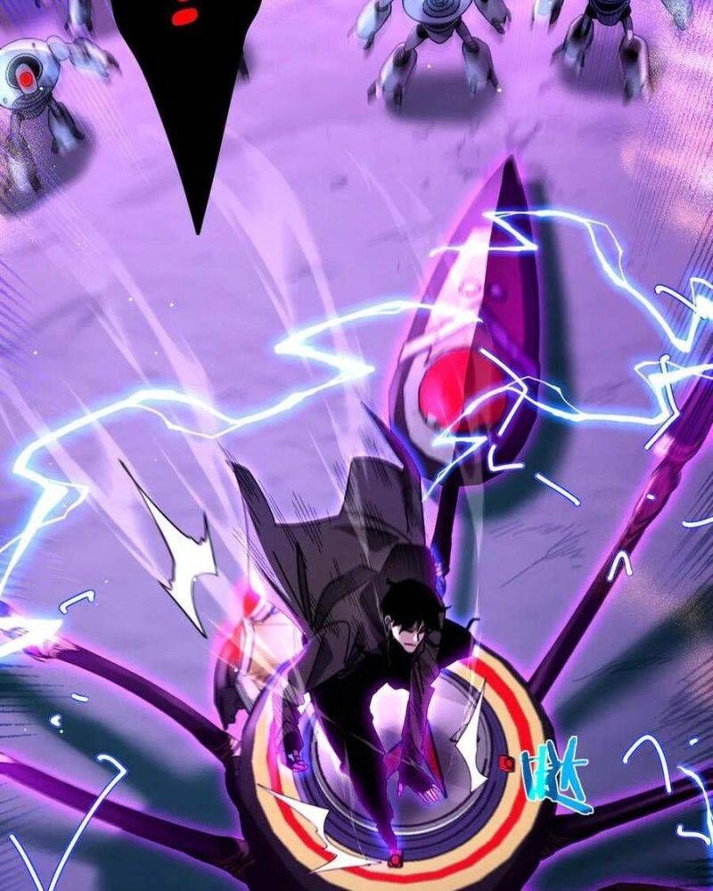 Toàn Dân Chuyển Chức: Bị Động Của Ta Vô Địch - Chapter 25 - Page 76