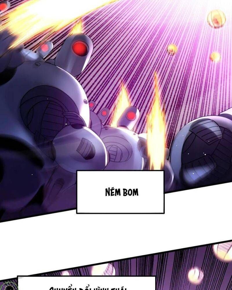 Toàn Dân Chuyển Chức: Bị Động Của Ta Vô Địch - Chapter 25 - Page 79