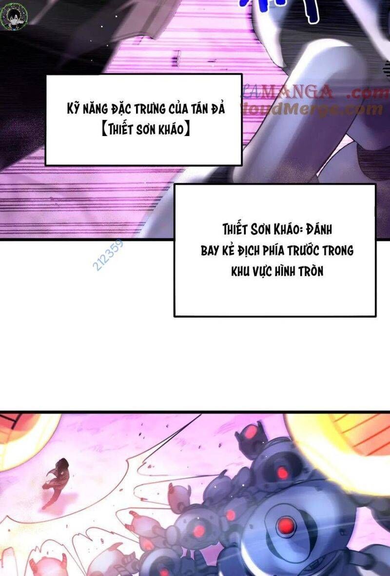 Toàn Dân Chuyển Chức: Bị Động Của Ta Vô Địch - Chapter 25 - Page 85