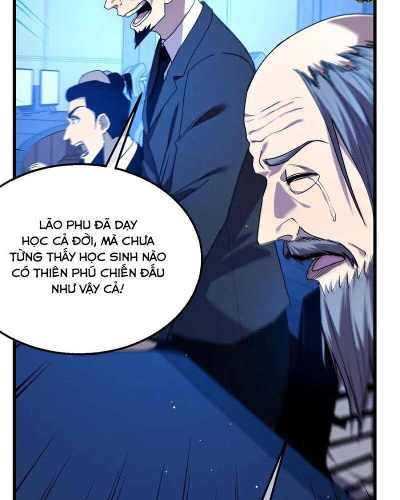 Toàn Dân Chuyển Chức: Bị Động Của Ta Vô Địch - Chapter 25 - Page 93