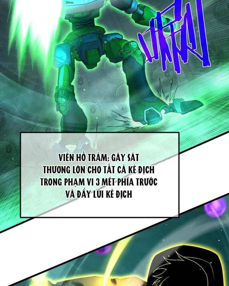 Toàn Dân Chuyển Chức: Bị Động Của Ta Vô Địch - Chapter 26 - Page 10