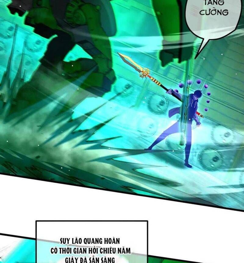 Toàn Dân Chuyển Chức: Bị Động Của Ta Vô Địch - Chapter 26 - Page 21