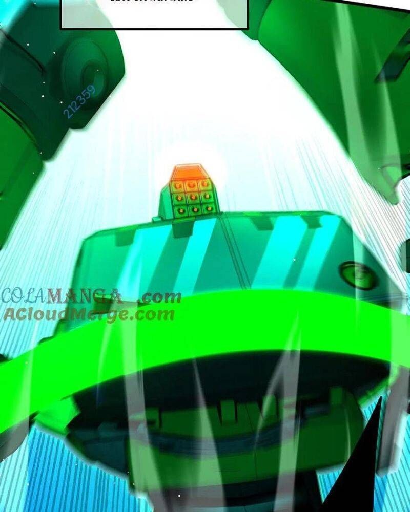 Toàn Dân Chuyển Chức: Bị Động Của Ta Vô Địch - Chapter 26 - Page 22