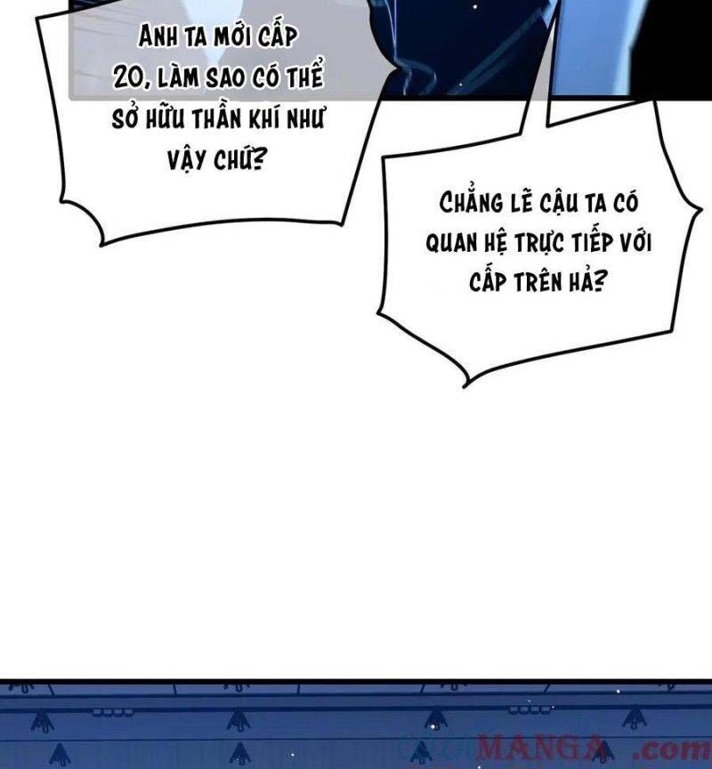 Toàn Dân Chuyển Chức: Bị Động Của Ta Vô Địch - Chapter 26 - Page 27